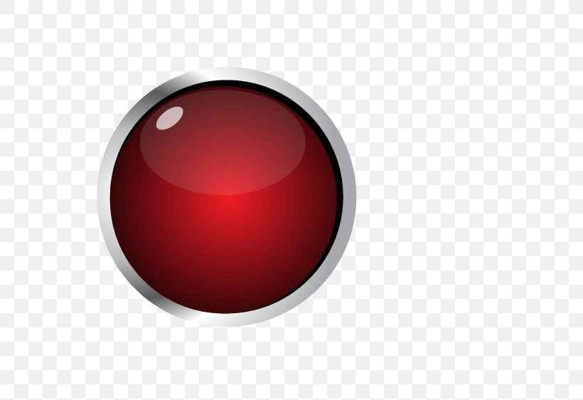 Push-button Red, PNG, 649x562px, Pushbutton, Color, Location, Red, Sphere Download Free