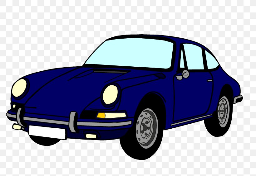 Sports Car Porsche 912 Clip Art, PNG, 800x565px, Car, Automotive Design, Automotive Exterior, Brand, Compact Car Download Free