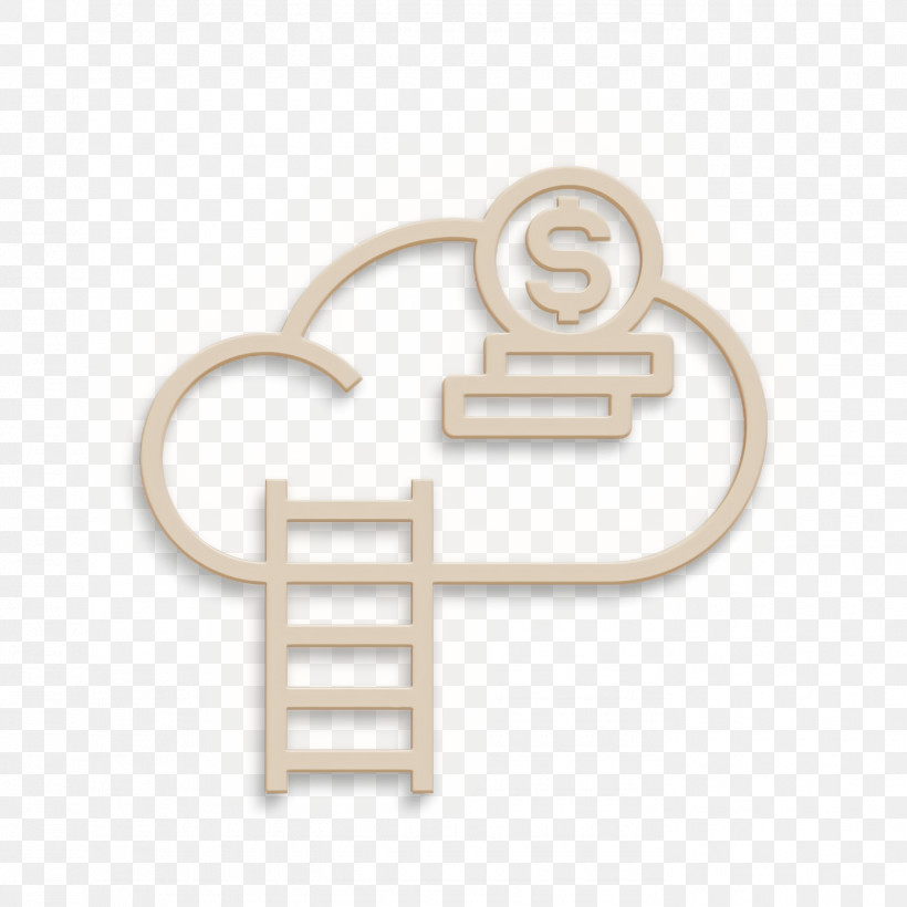 Startup Icon Cloud Icon Ladder Icon, PNG, 1390x1390px, Startup Icon, Cloud Icon, Ladder Icon, Logo, Symbol Download Free