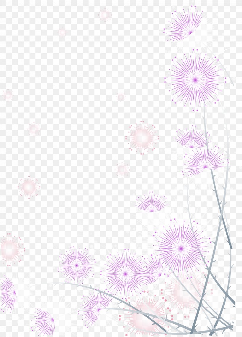 Textile Petal Pink Pattern, PNG, 2672x3711px, Purple, Flower, Lavender, Lilac, Pattern Download Free
