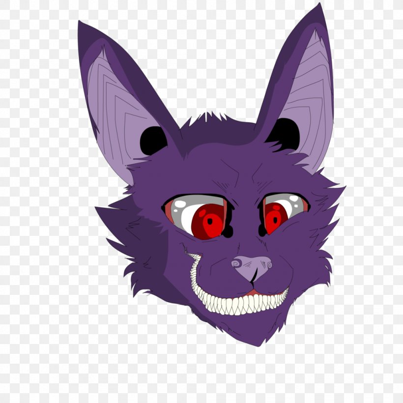 Whiskers Cat Bat Dog Canidae, PNG, 1024x1024px, Whiskers, Bat, Canidae, Carnivoran, Cartoon Download Free