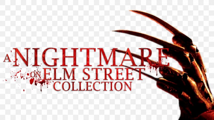 A Nightmare On Elm Street Logo Film, PNG, 1000x562px, Nightmare, Art, Brand, Dvd, Film Download Free