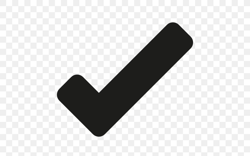 Check Mark Checkbox, PNG, 512x512px, Check Mark, Black, Checkbox, Csssprites, User Interface Download Free