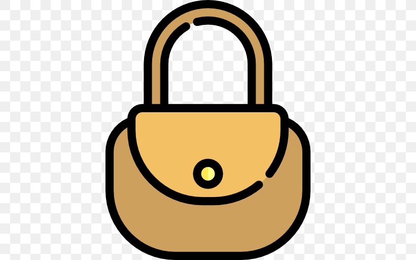 Clip Art, PNG, 512x512px, Smiley, Descarga, Fashion, Object, Padlock Download Free