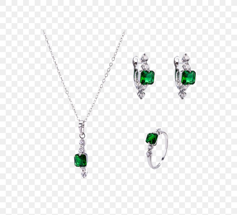 Emerald Earring Necklace Jewellery, PNG, 558x744px, Emerald, Body Jewellery, Body Jewelry, Ear, Earring Download Free