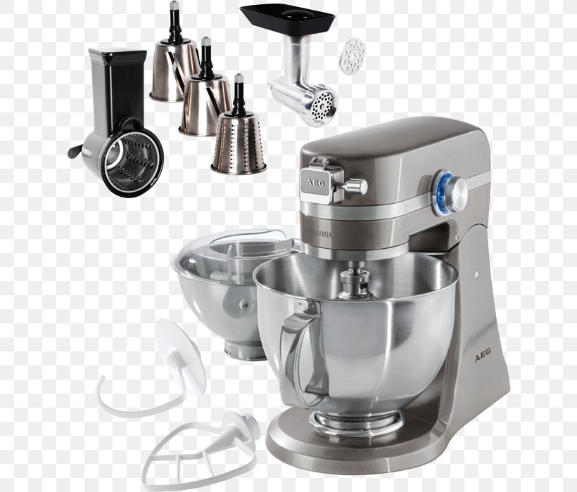 Food Processor Kitchen AEG KM4700 Machine, PNG, 700x700px, Food Processor, Aeg, Blender, Cooking, Home Appliance Download Free