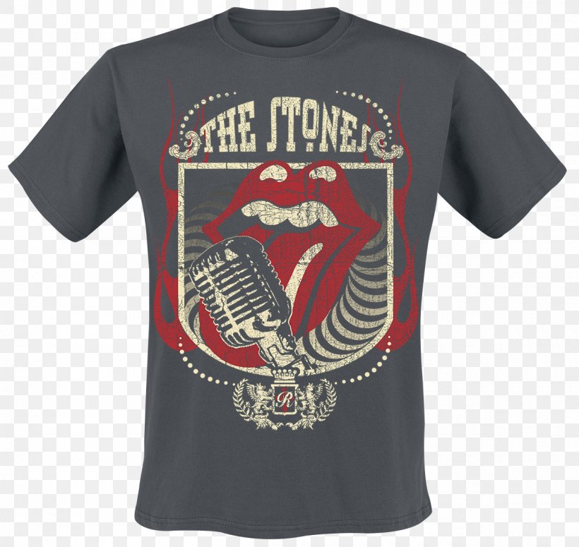 Forty Licks T-shirt The Rolling Stones Rock Exile On Main St, PNG, 1200x1135px, Forty Licks, Active Shirt, Bill Wyman, Black, Brand Download Free