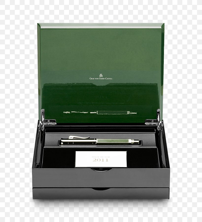 Graf Von Faber-Castell Fountain Pen Jade, PNG, 800x900px, Graf Von Fabercastell, Box, Faber Castell, Fabercastell, Fountain Pen Download Free