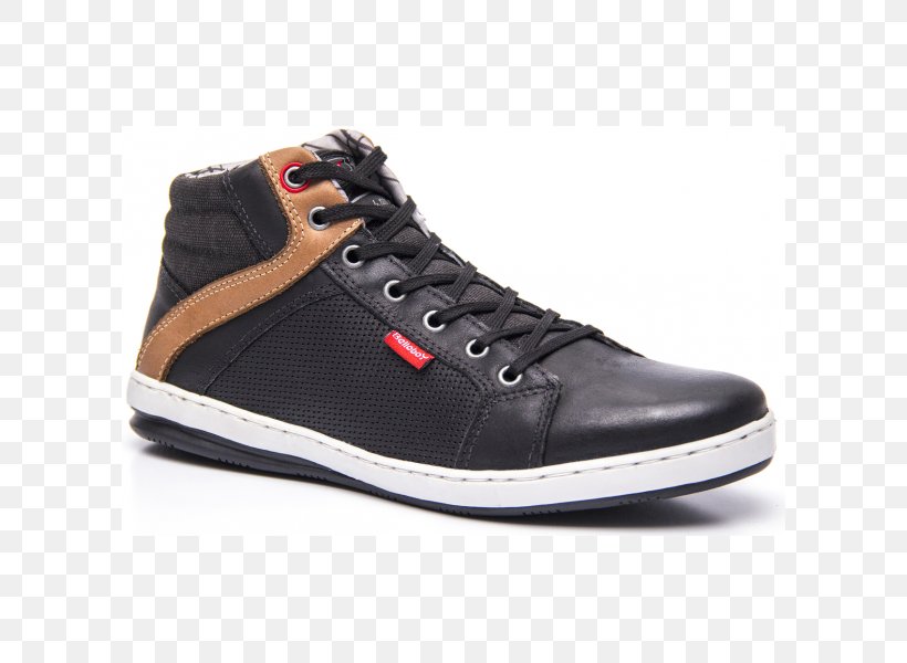 Leather Sneakers Sapatênis Shoe Cross-training, PNG, 600x600px, Leather, Athletic Shoe, Black, Black M, Brown Download Free
