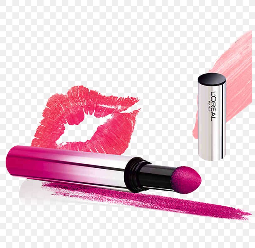 Lipstick LOrxe9al Lip Liner Lip Gloss, PNG, 800x800px, Lipstick, Bb Cream, Beauty, Color, Cosmetics Download Free