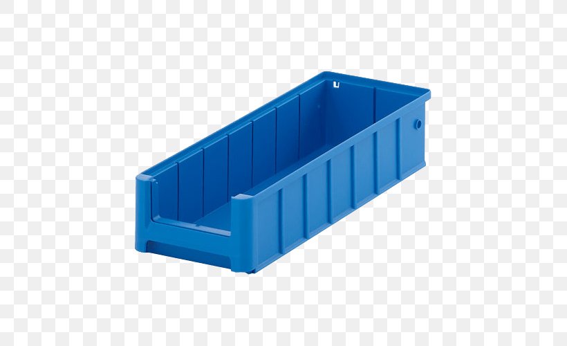 Plastic Product Warehouse Intermodal Container Packaging And Labeling, PNG, 600x500px, Plastic, Artikel, Assortment Strategies, Blue, Box Download Free