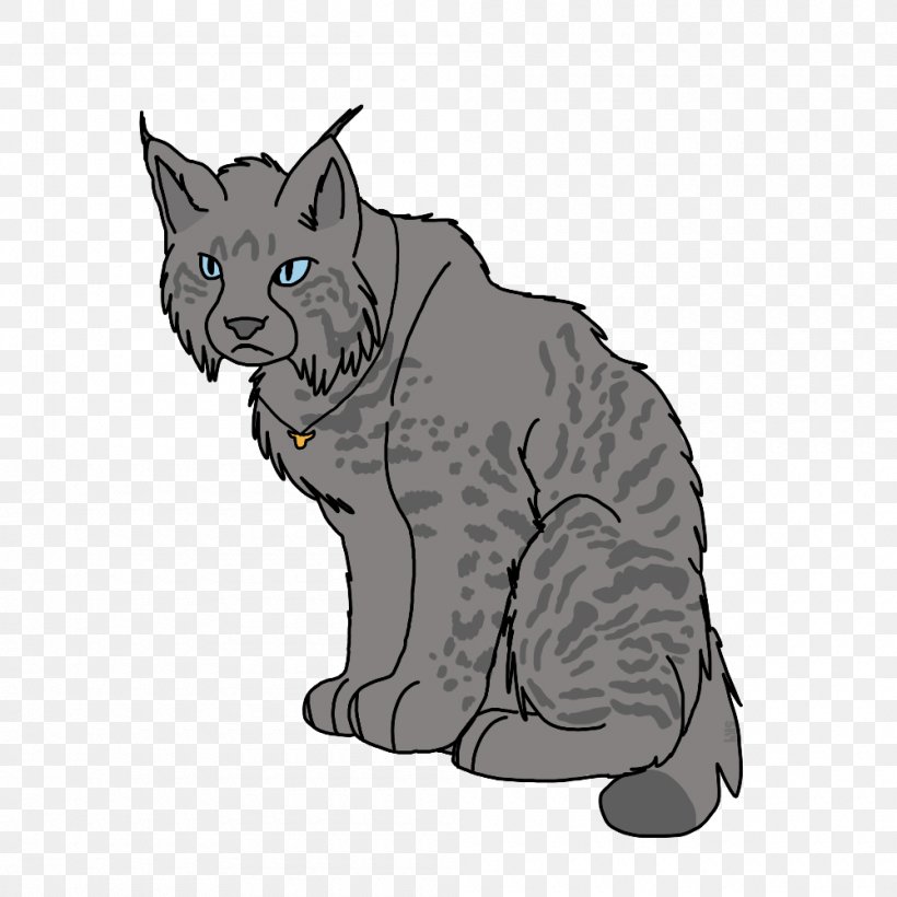 Whiskers Kitten Domestic Short-haired Cat Wildcat Tabby Cat, PNG, 1000x1000px, Whiskers, Black, Canidae, Carnivoran, Cartoon Download Free