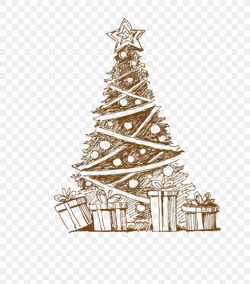 Christmas Tree Santa Claus Coat Rack Christmas Ornament, PNG, 2667x3032px, Christmas, Christmas Card, Christmas Decoration, Christmas Ornament, Christmas Stockings Download Free