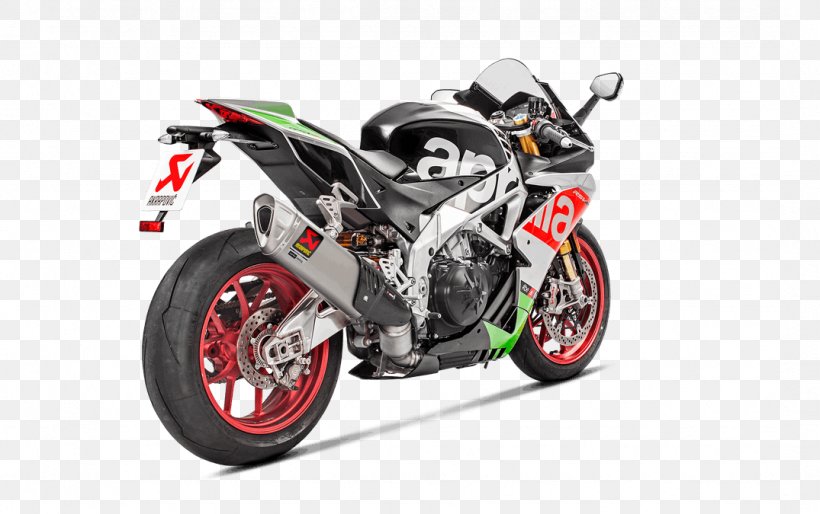 Exhaust System Aprilia Tuono Aprilia RSV4 Akrapovič Muffler, PNG, 1075x675px, Exhaust System, Aftermarket, Aprilia, Aprilia Rsv4, Aprilia Rsv 1000 R Download Free