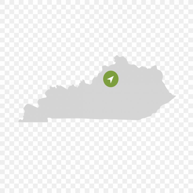 Kentucky Map Vector Graphics Clip Art Illustration, PNG, 1200x1200px, Kentucky, Amphibian, Green, Logo, Map Download Free