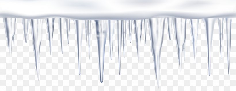 Clip Art Image Icicle Snow, PNG, 3000x1162px, Icicle, Art, Art Museum, Cartoon, Drawing Download Free