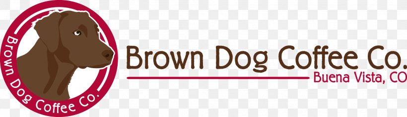 Brown Dog Coffee Company Cafe Food Airedale Terrier, PNG, 2025x587px, Coffee, Airedale Terrier, Brand, Buena Vista, Cafe Download Free
