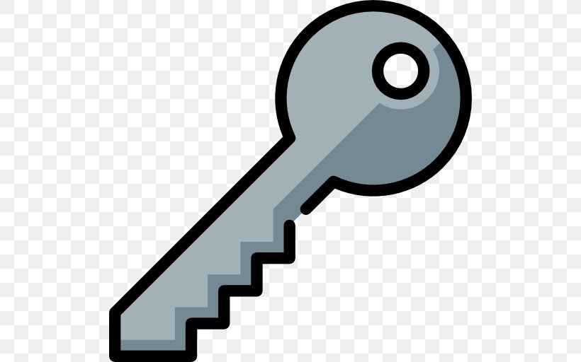 Door Key, PNG, 512x512px, Building, Artwork, Beak, Black And White, Door Download Free