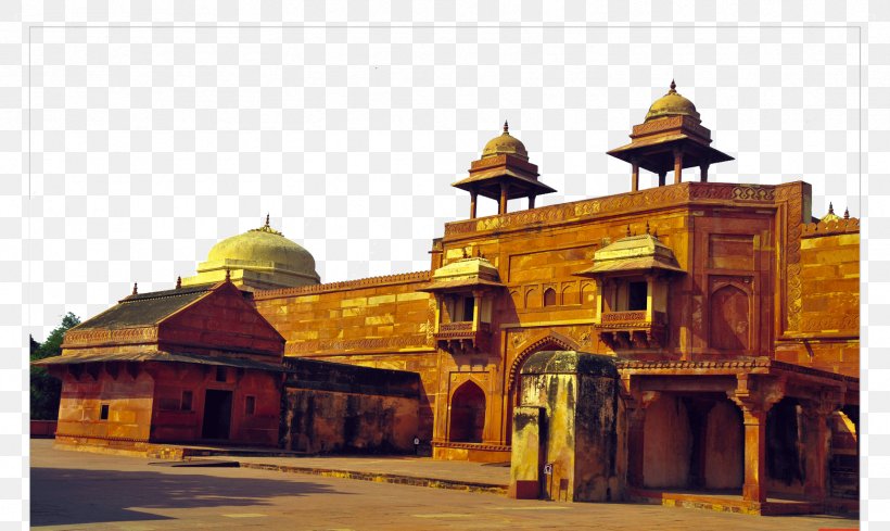 Fatehpur Sikri Middle Ages Medieval Architecture Historic Site Facade, PNG, 1717x1025px, Fatehpur Sikri, Architecture, Building, Facade, Historic Site Download Free