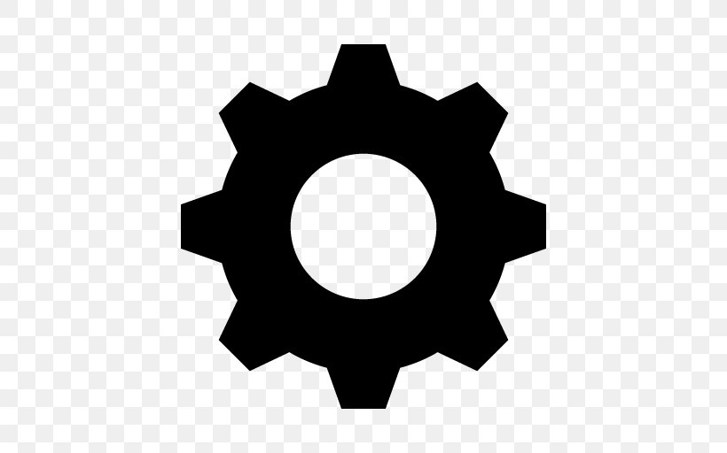 Gear Icon, PNG, 512x512px, Gear, Hardware Accessory, Ico, Icon Design, Iconfinder Download Free