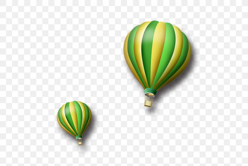 Green Hot Air Balloon, PNG, 548x548px, Green, Balloon, Color, Designer, Hot Air Balloon Download Free