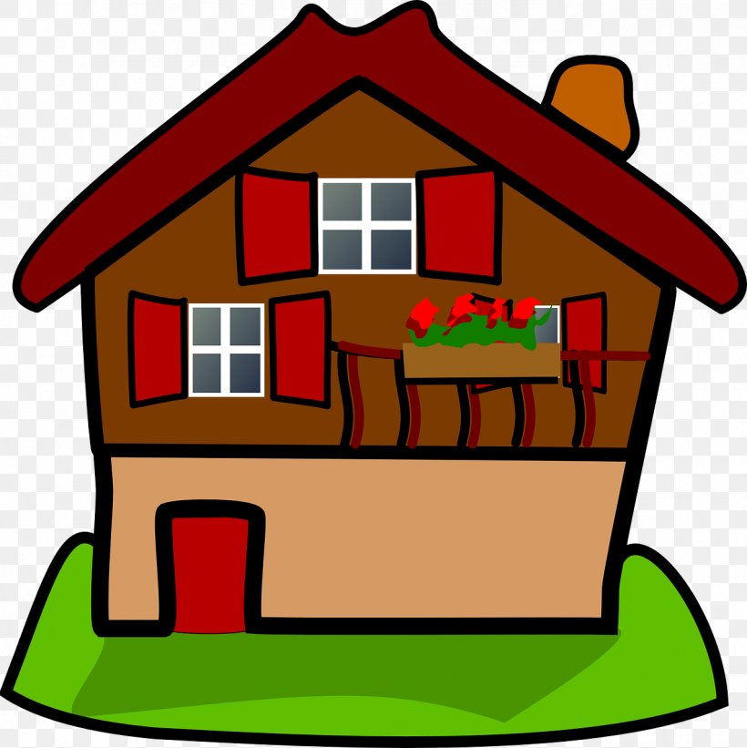 House Cartoon Royalty-free Clip Art, PNG, 1277x1280px, House, Animation, Art, Artwork, Cartoon Download Free
