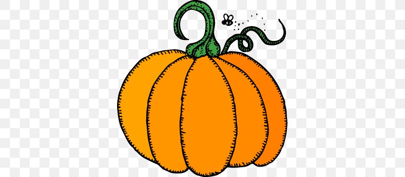 Pumpkin Pie Jack-o-lantern Clip Art, PNG, 345x359px, Pumpkin, Artwork, Autumn, Calabaza, Carving Download Free