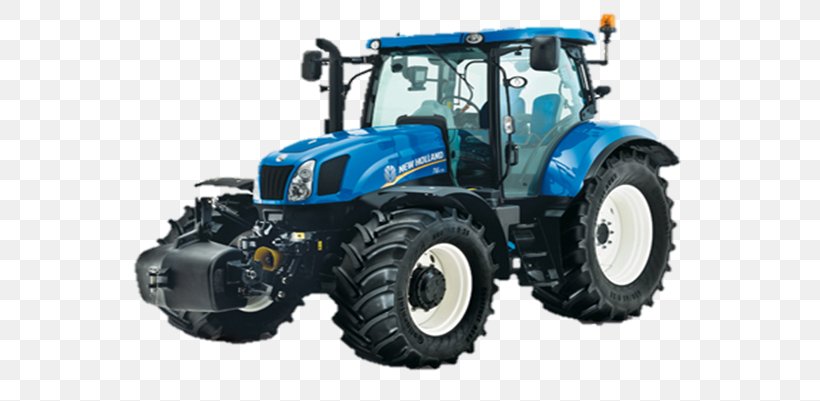 Tractor New Holland Agriculture Agricultural Machinery Fordson, PNG, 701x401px, Tractor, Agricultural Machinery, Agriculture, Automotive Tire, Automotive Wheel System Download Free
