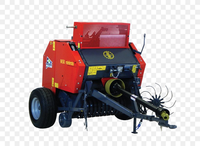 Baler Tractor Hay Three-point Hitch Machine, PNG, 800x600px, 2019 Mini Cooper Clubman, Baler, Compressor, Drawbar, Electric Generator Download Free