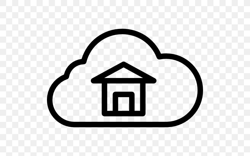 Building Clip Art, PNG, 512x512px, Building, Apartment, Area, Black And White, Cloud Storage Download Free