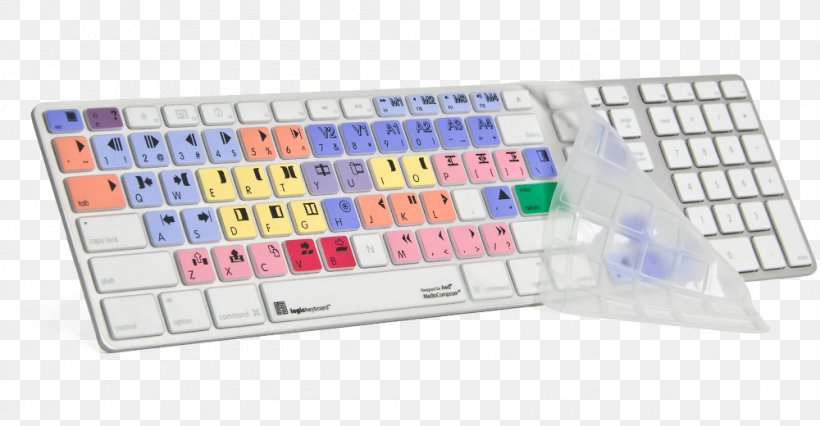 Computer Keyboard Apple Keyboard Media Composer Avid, PNG, 1000x520px, Computer Keyboard, Apple, Apple Keyboard, Avid, Final Cut Pro Download Free