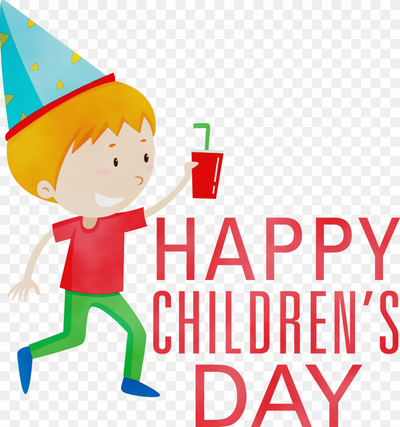 Human Cartoon Logo 7 Wochen Ohne Behavior, PNG, 2812x3000px, Childrens Day, Behavior, Cartoon, Happiness, Happy Childrens Day Download Free