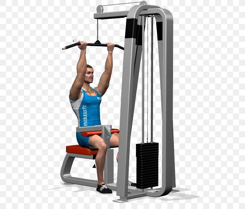 Shoulder Pulldown Exercise Latissimus Dorsi Muscle, PNG, 700x700px, Shoulder, Arm, Biceps, Brachialis Muscle, Brachioradialis Download Free