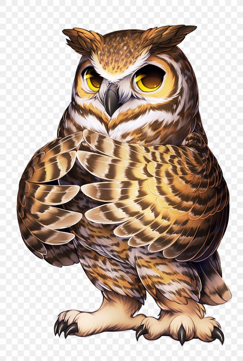 Snowy Owl Bird Great Horned Owl Furry Fandom, PNG, 1200x1780px, Owl, Animal, Beak, Bird, Bird Of Prey Download Free