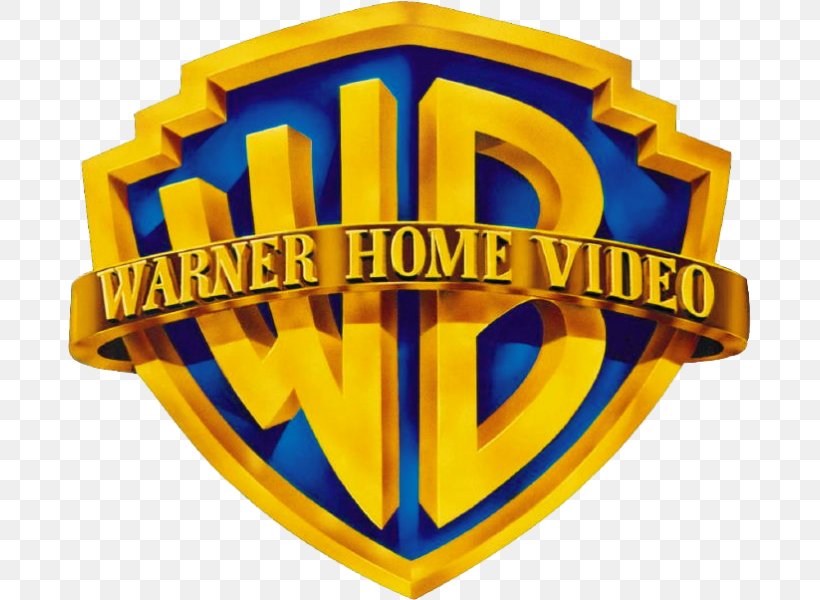 Warner Bros. Interactive Entertainment Warner Home Video, PNG, 683x600px, Bluray Disc, Brand, Cinema, Dvd, Emblem Download Free