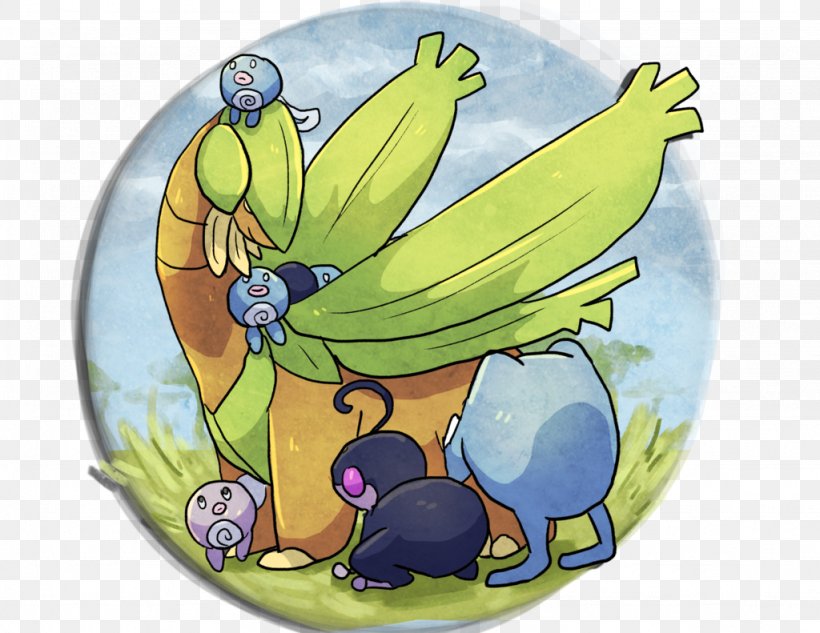 Banana Vertebrate Insect Cartoon, PNG, 1024x791px, Banana, Art, Banana Family, Cartoon, Fictional Character Download Free