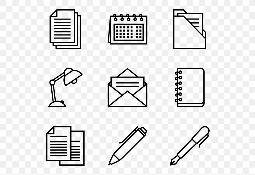 Paper Office Supplies, PNG, 600x564px, Paper, Area, Black And White, Brand, Computer Download Free