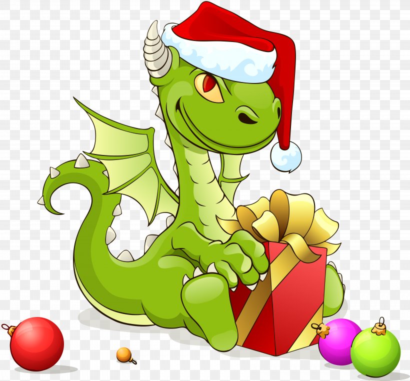 Dragon Drawing Art, PNG, 6642x6180px, Dragon, Art, Cartoon, Christmas, Christmas Dragon Download Free