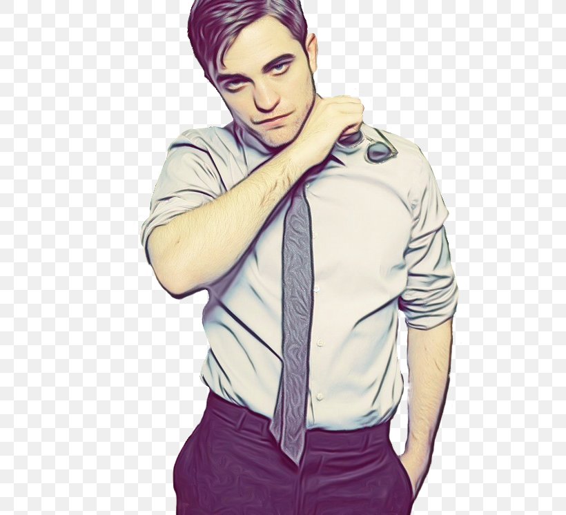 Hair Cartoon, PNG, 560x746px, Robert Pattinson, Abdomen, Actor, Arm, Black Hair Download Free