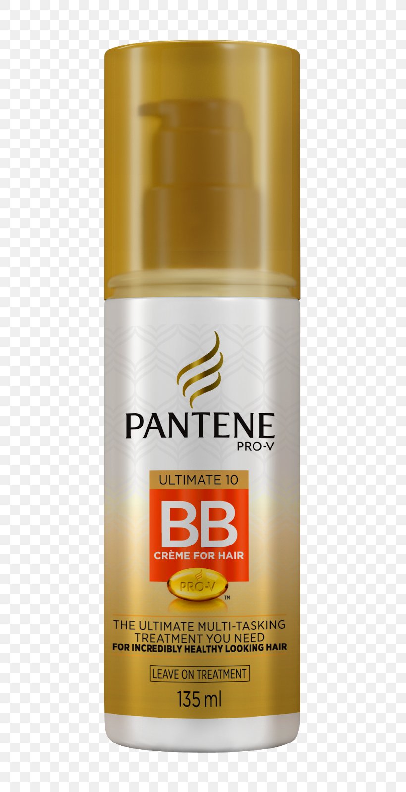 Lotion Pantene Pro-V Ultimate 10 BB Crème For Hair Cream Hair Care, PNG, 659x1600px, Lotion, Balsam, Bun, Cream, Dandruff Download Free