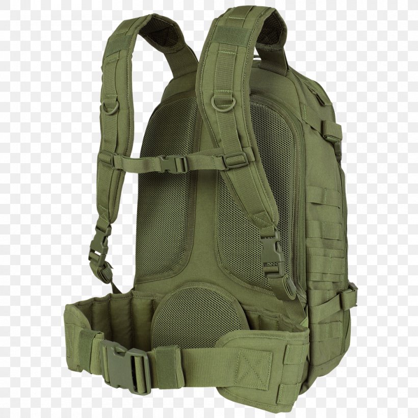 Orca Waterproof Backpack FVAH Bag MOLLE Condor Compact Assault Pack, PNG, 1000x1000px, Backpack, Bag, Baggage, Condor 3 Day Assault Pack, Condor Compact Assault Pack Download Free