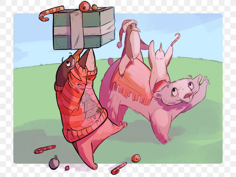 Pig Cartoon, PNG, 1280x960px, Watercolor, Cartoon, Flower, Frame, Heart Download Free