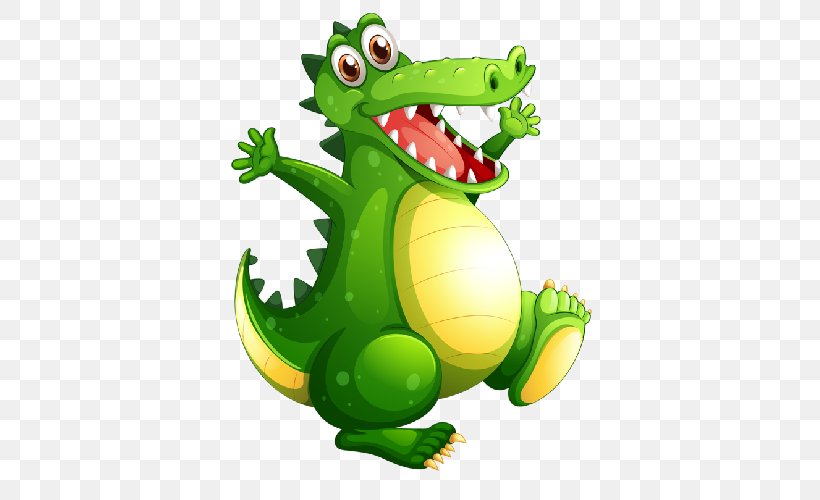 Royalty-free Stock Photography Clip Art, PNG, 500x500px, Royaltyfree, Amphibian, Cartoon, Dragon, Drawing Download Free