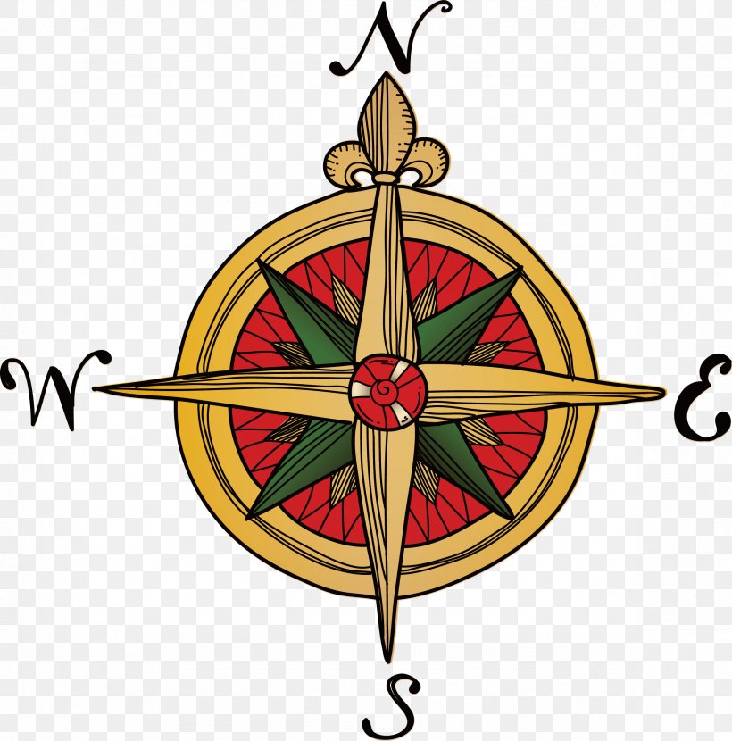 Coloured Compass Tattoo On Me PNG Image With Transparent Background  TOPpng