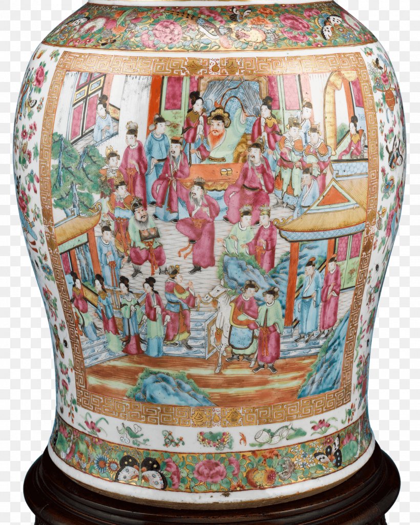 Vase Chinese Export Porcelain Chinese Ceramics, PNG, 1400x1750px, Vase, Amusement Park, Antique, Artifact, Canton Porcelain Download Free