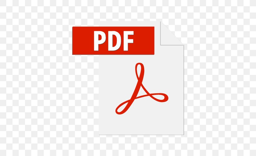 Vector Graphics Clip Art PDF File Format Adobe Systems, PNG, 500x500px, Pdf, Adobe Acrobat, Adobe Systems, Area, Brand Download Free