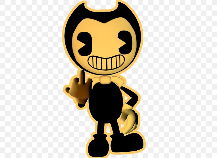 Bendy And The Ink Machine Video Game Five Nights At Freddy's Facade, PNG, 800x600px, Bendy And The Ink Machine, Art, Carnivoran, Cartoon, Character Download Free