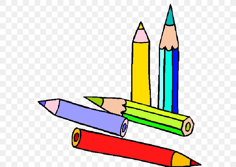 Colored Pencil School Writing Implement Clip Art, PNG, 580x578px, Colored Pencil, Color, Drawing, Mechanical Pencil, Paint Download Free