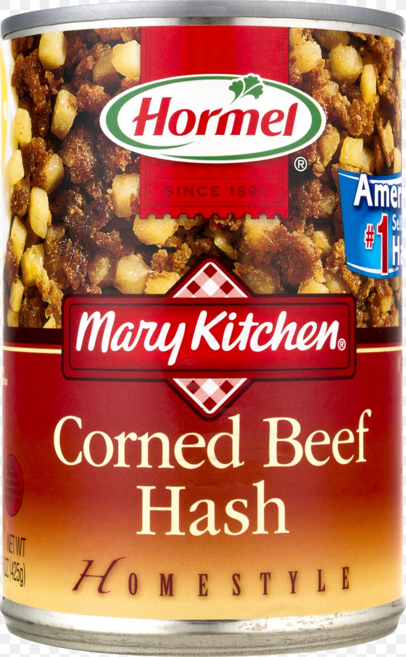 Hormel Mary Kitchen Corned Beef Hash Meat Can, PNG, 1546x2500px, Hash, Can, Chicken As Food, Convenience Food, Corned Beef Download Free