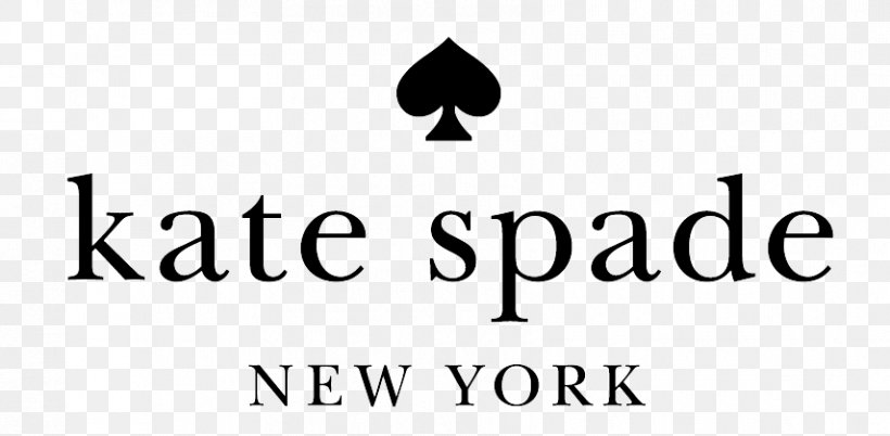 Kate Spade New York United States Retail Designer Fashion, PNG, 855x420px, Kate Spade New York, Area, Black, Black And White, Brand Download Free